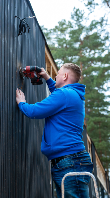 Door installation image1