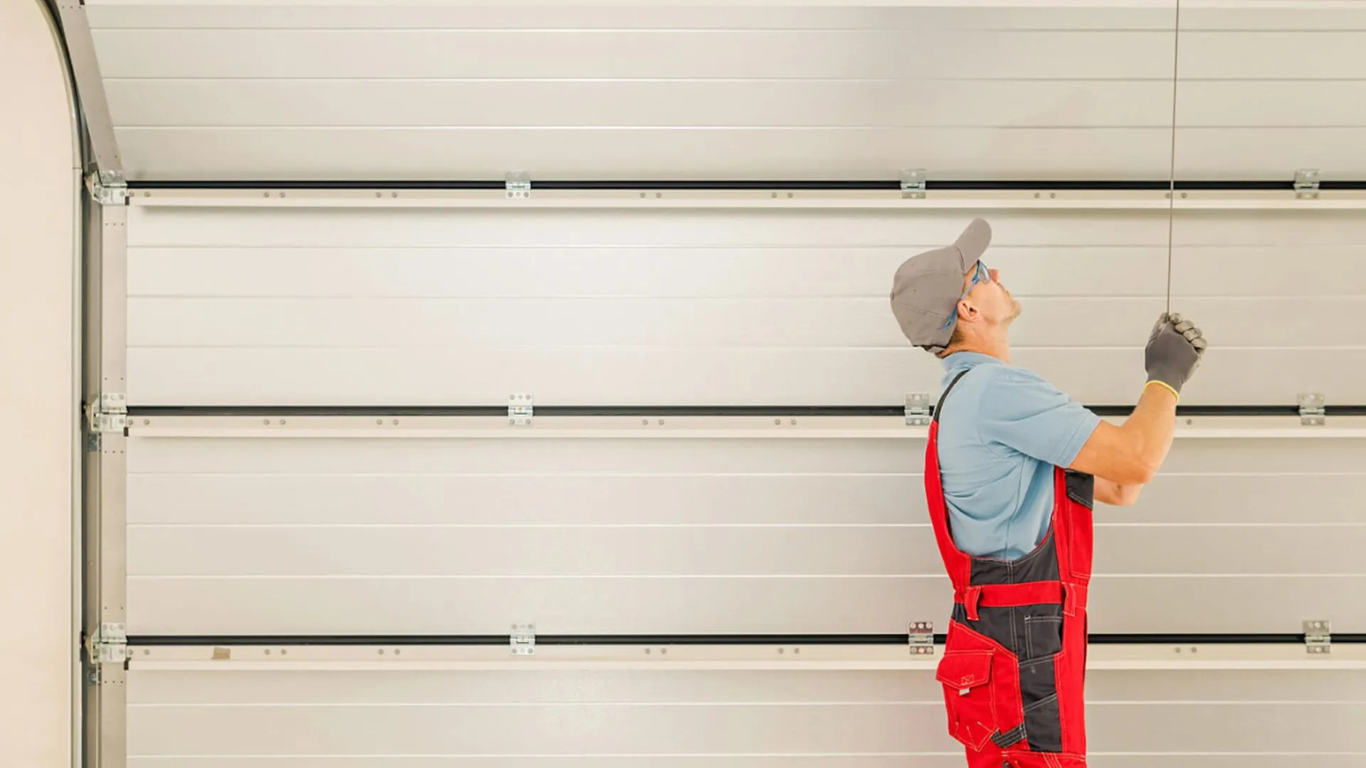 Garage door installation blog
