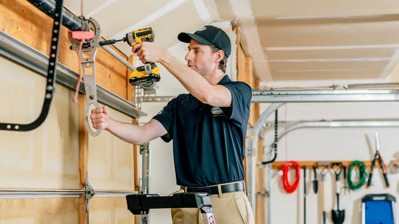 Garage door maintenance blog