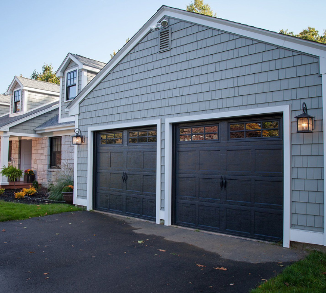 Garage testimonial image