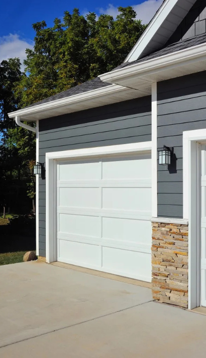 Garage why choose image